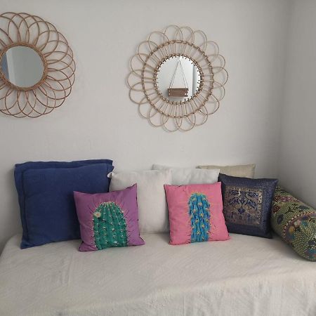 Casa La Chavala Villa อากัวอามาร์กา ภายนอก รูปภาพ
